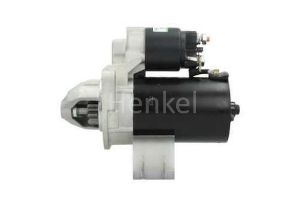 Henkel Parts 3127881 Starter motor NAD100580
