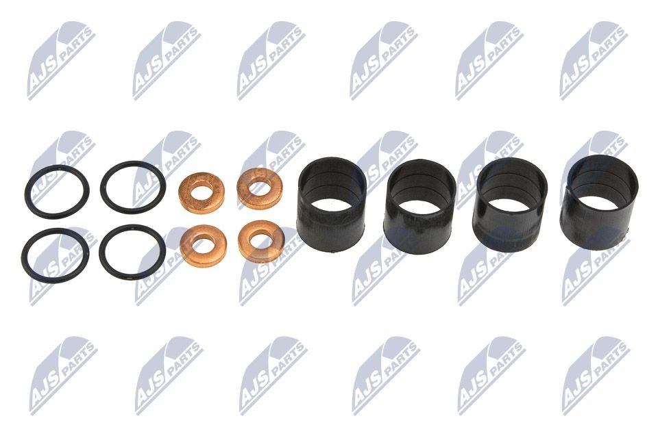 NTY BWP-PL-005 Repair Kit, injection nozzle RENAULT experience and price