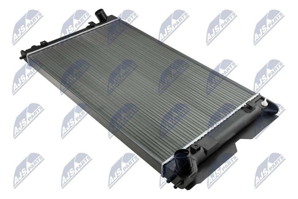 Original CCH-TY-002 NTY Radiator experience and price