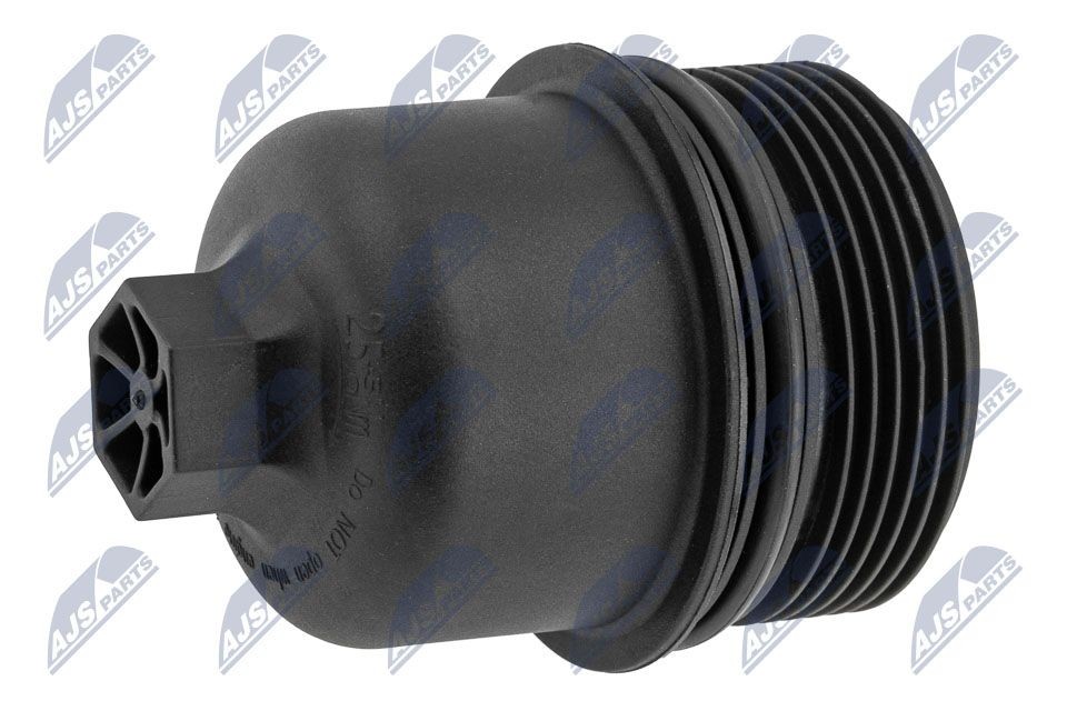 Chrysler Cover, oil filter housing NTY CCL-CH-009 at a good price