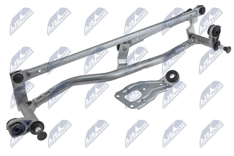 EMW-VW-025 NTY Windscreen wiper linkage VW for left-hand drive vehicles, Front