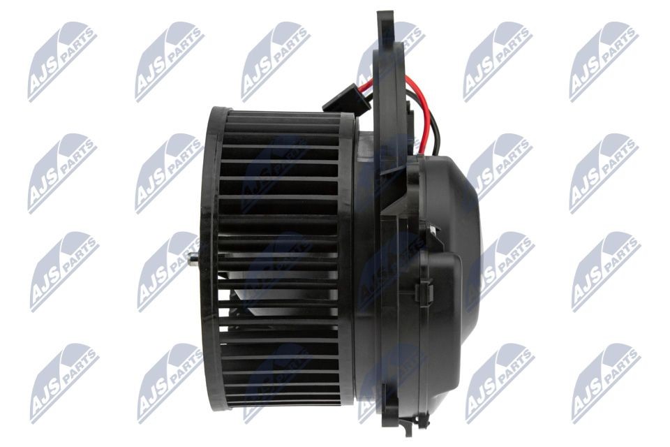 EWNME009 Fan blower motor NTY EWN-ME-009 review and test