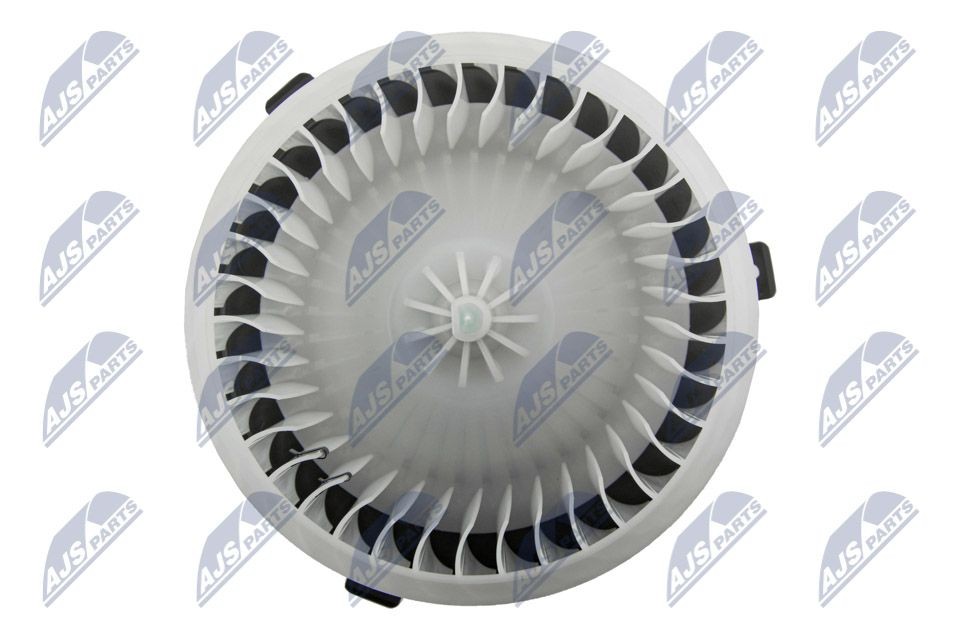 EWNPL004 Fan blower motor NTY EWN-PL-004 review and test