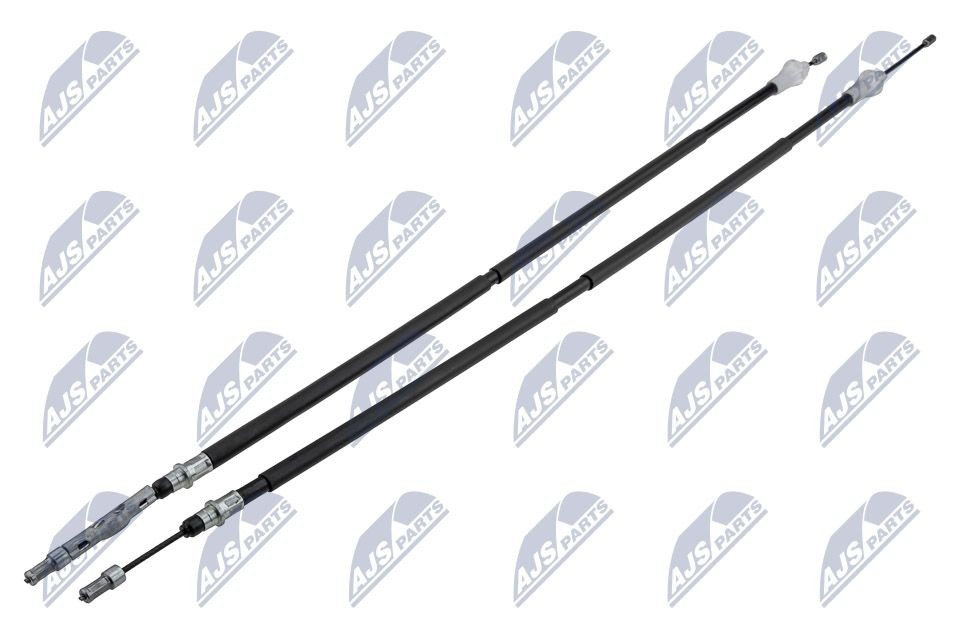 NTY HLR-RE-000 Hand brake cable 7701475160