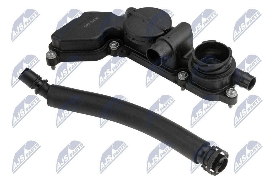 Great value for money - NTY Oil Trap, crankcase breather SEP-AU-004
