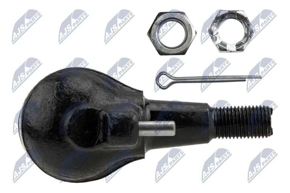 ZSD-ME-010 Suspension ball joint ZSD-ME-010 NTY Front Axle Left, Front Axle Right