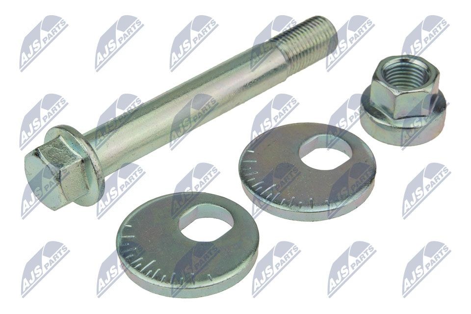 NTY ZWD-MS-037SK MITSUBISHI Camber adjustment bolts in original quality