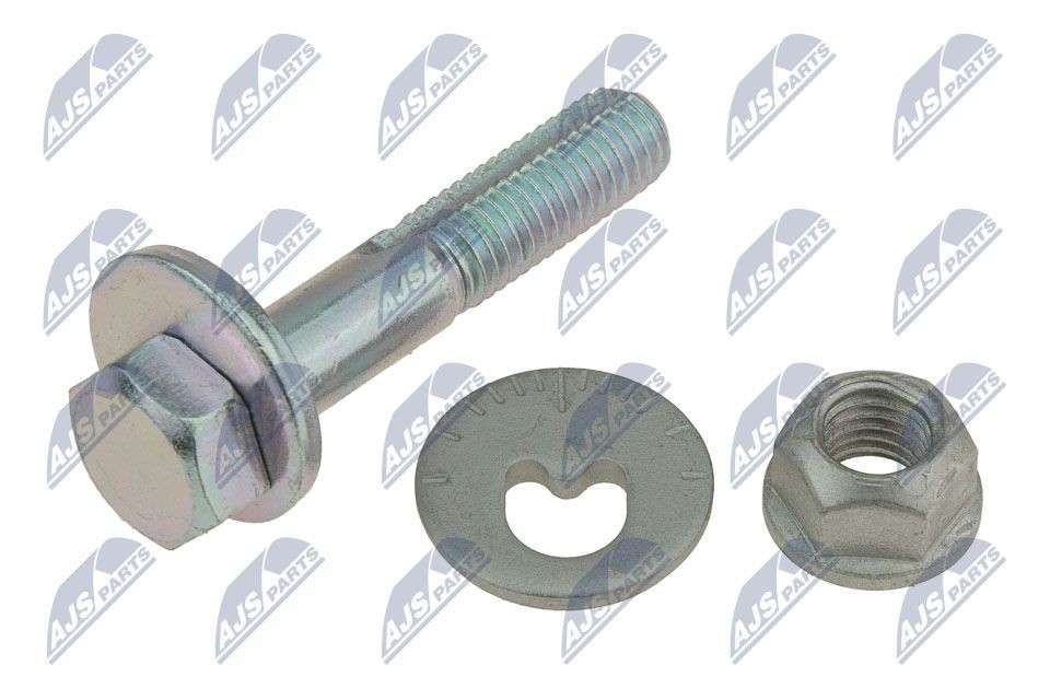 NTY ZWT-VV-008SK VOLVO Camber adjustment bolts in original quality