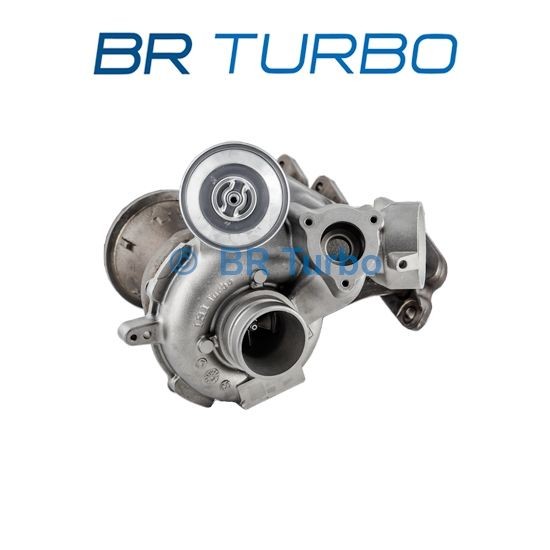 original W213 Turbocharger BR Turbo 9V110RS
