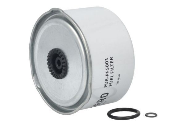 PURRO Spin-on Filter, with seal Height: 92mm Inline fuel filter PUR-PF5001 buy