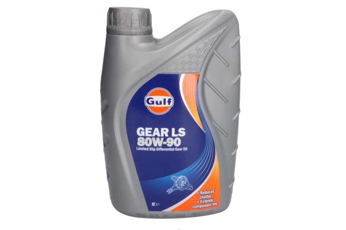 Great value for money - GULF Transmission fluid 5056004120416
