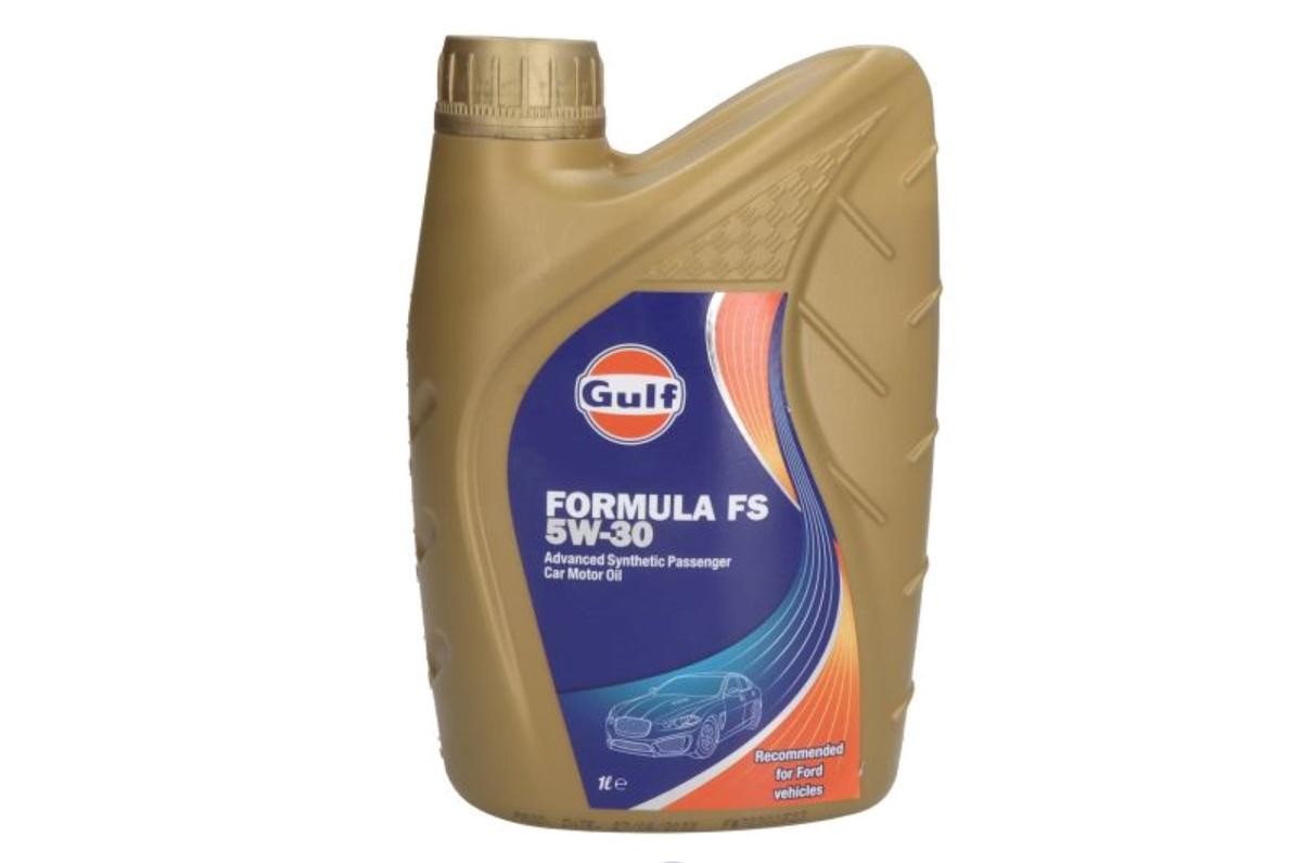 Original GULF Oil 5056004112718 for HONDA CR-V
