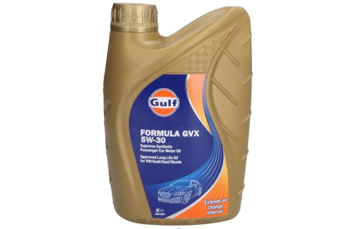 Great value for money - GULF Engine oil 5056004113418