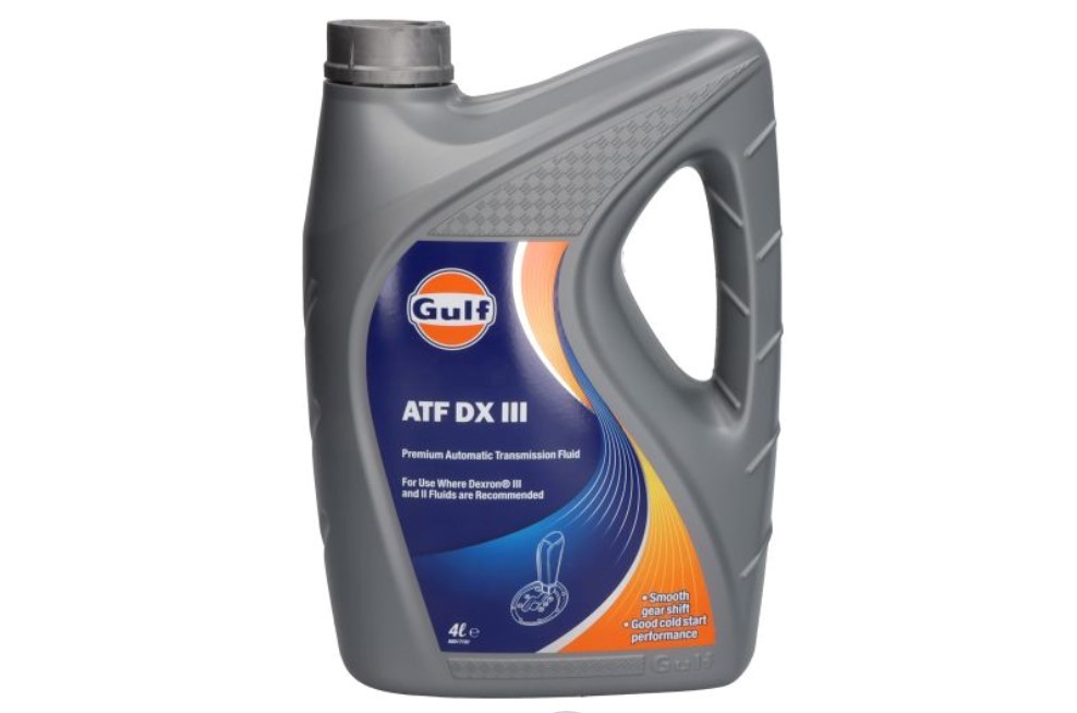 GULF 5056004123127 Automatic transmission fluid SAAB experience and price