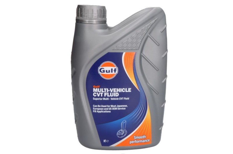 Great value for money - GULF Automatic transmission fluid 5056004123790