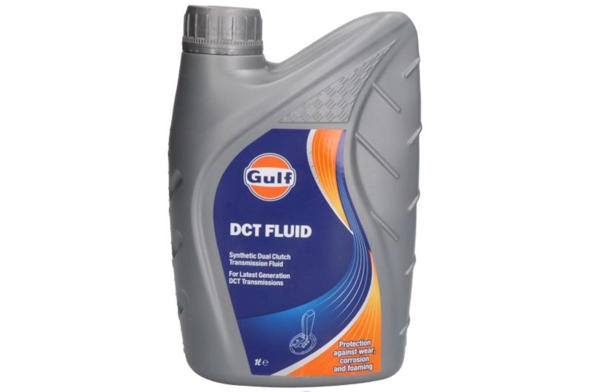GULF DCT Fluid 5056004123813 Automatic transmission fluid Ford Mondeo MK4 BA7 2.3 160 hp Petrol 2009 price
