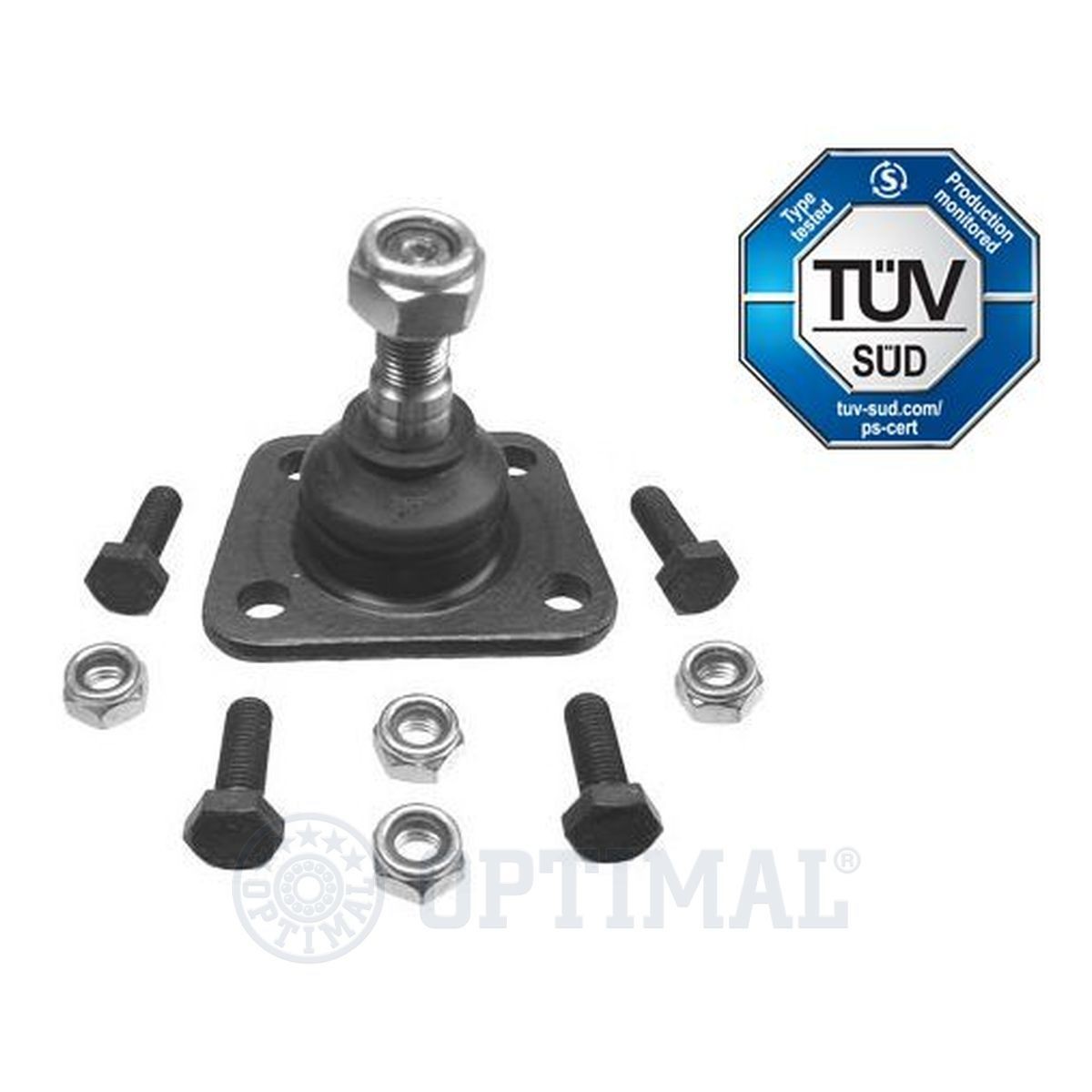 OPTIMAL G3-009 Ball Joint ALFA ROMEO experience and price