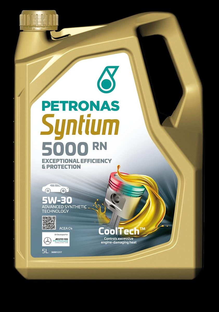 Petronas Olio motore-0