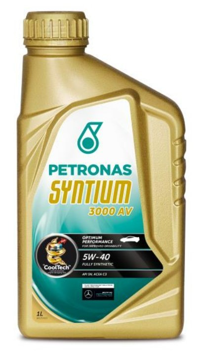 Great value for money - PETRONAS Engine oil 70179E18EU