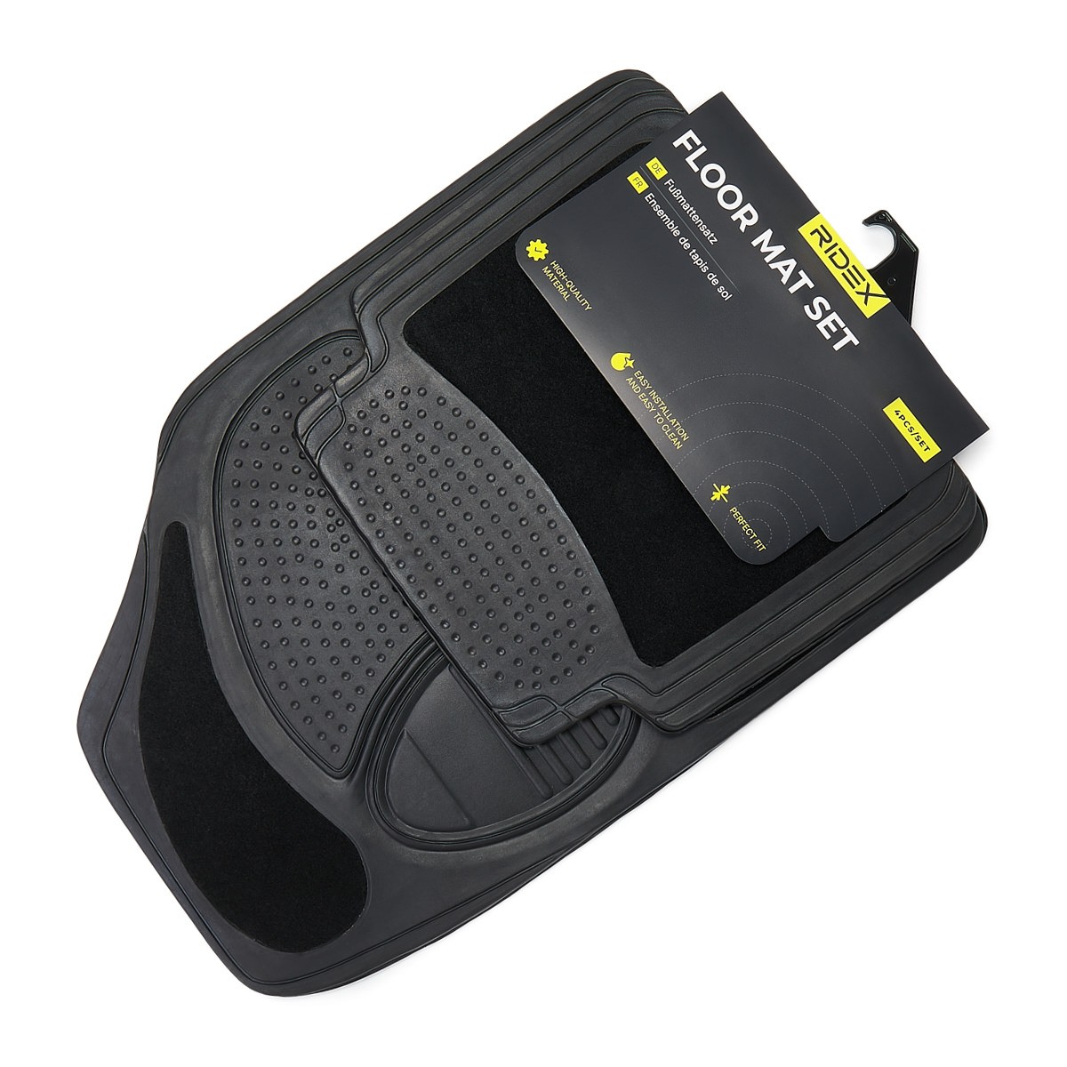 RIDEX Set med golvmatta 215A1439