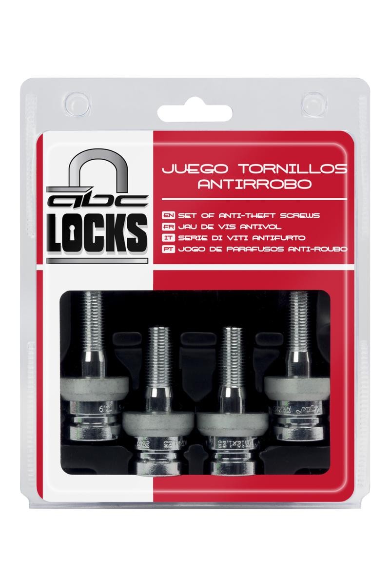 TOR9939 Locking wheel bolts CORONA TOR9939 review and test