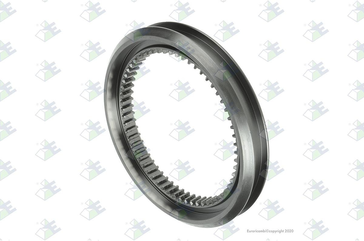 Euroricambi 60530517 Ring Gear, manual transmission 3872620523