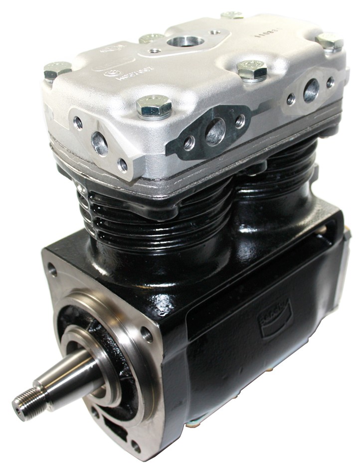 KNORR-BREMSE K007570 Kompressor, Luftfederung für IVECO TurboTech LKW in Original Qualität