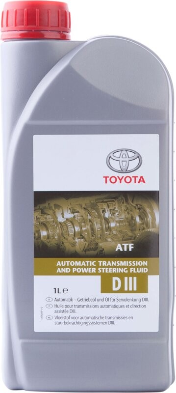 TOYOTA ATF D III 0888680506 Steering wheel fluid BMW 3 Coupe (E46) 320 Cd 150 hp Diesel 2003