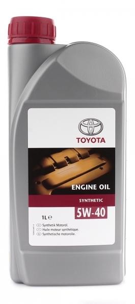 Buy Auto oil TOYOTA diesel 08880-80836 5W-40, 1l