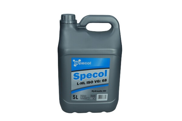 SPECOL 102421 Hydrauliköl TERBERG-BENSCHOP LKW kaufen