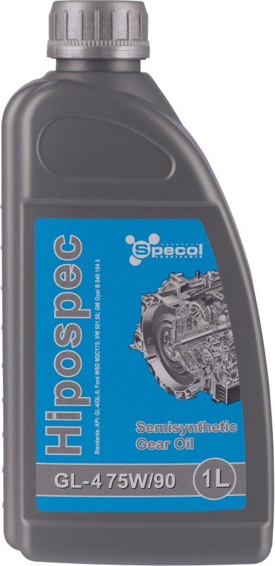 APRILIA SX Getriebeöl 75W-90, Inhalt: 1l SPECOL Hipospec, GL-4 104015