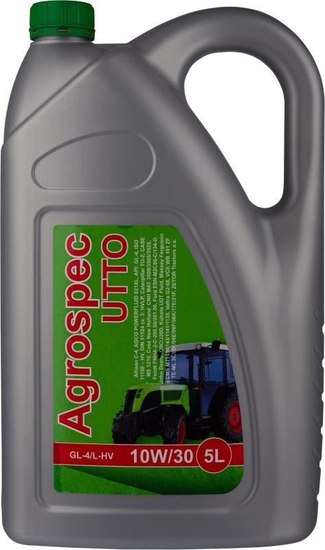 Motorenöl API GL 4 SPECOL günstig - 100423 Agrospec UTTO