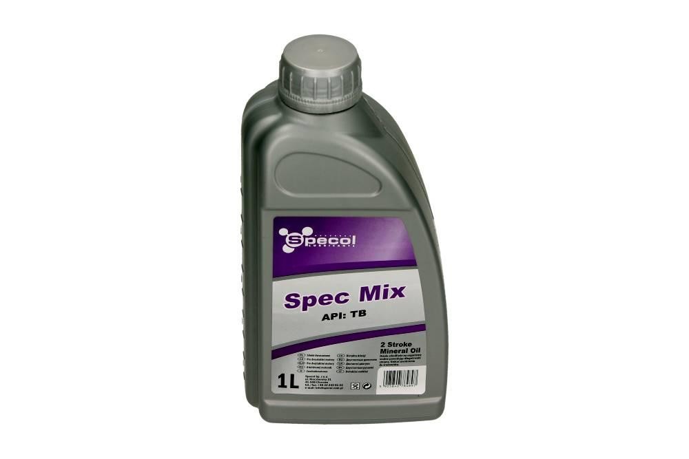 Repsol Aceite Mix 2T para motores de mezcla de 1 litro : : Coche y  moto