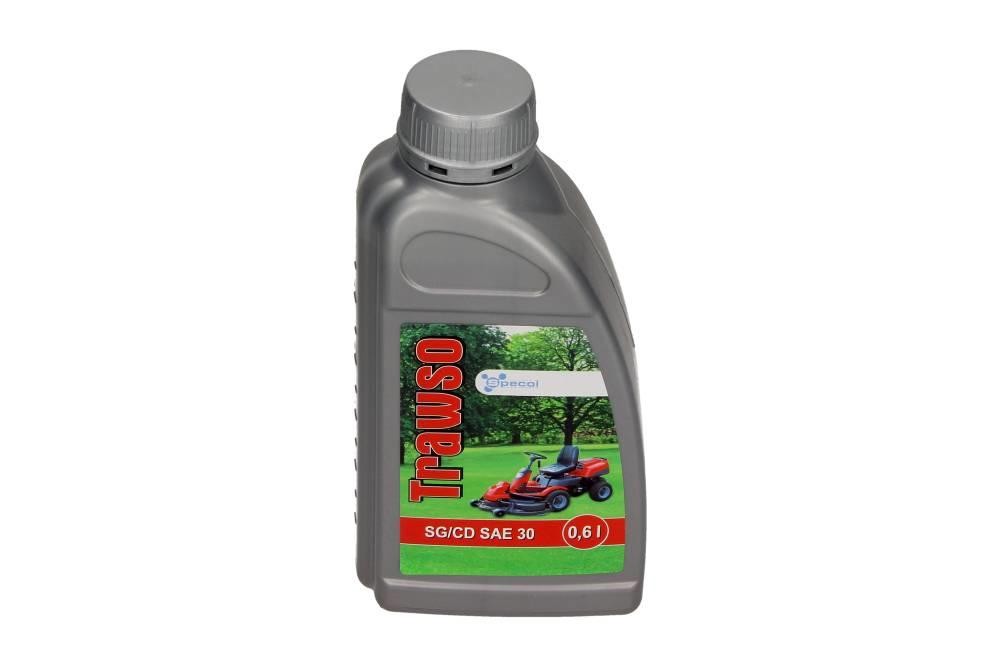 Auto oil SAE 30 longlife diesel - 102729 SPECOL Trawso 4T