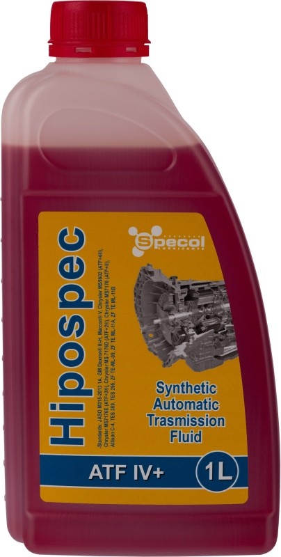 Great value for money - SPECOL Automatic transmission fluid 105950