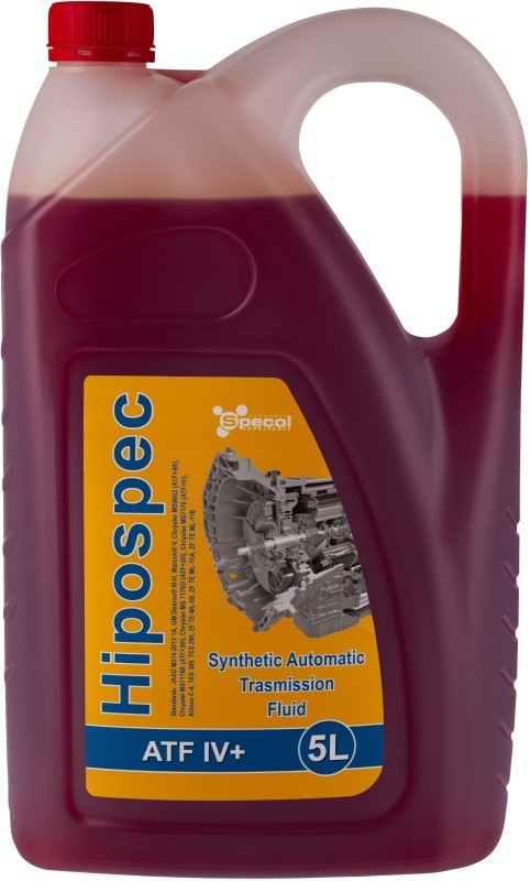 Great value for money - SPECOL Automatic transmission fluid 105952