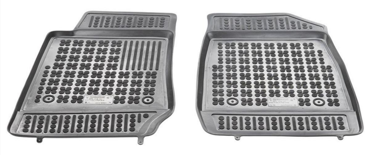Fußmatten für ISUZU D-MAX Gummi und Textil ▷ Ersatzteile im  AUTODOC-Onlineshop