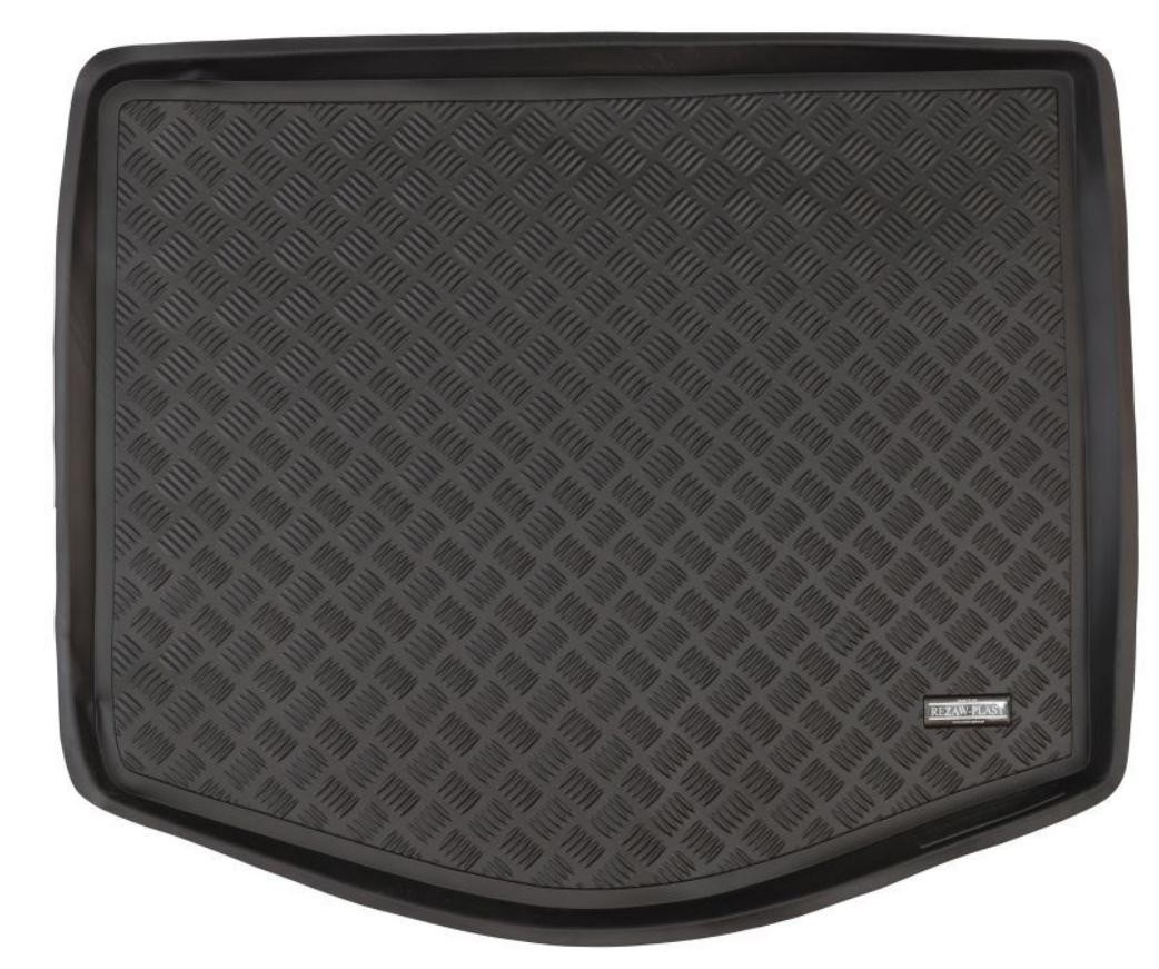 REZAW PLAST 100415R Luggage compartment / cargo bed liner FORD experience and price
