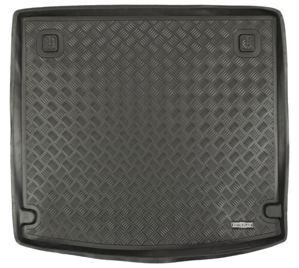 Great value for money - REZAW PLAST Car boot tray 101127R