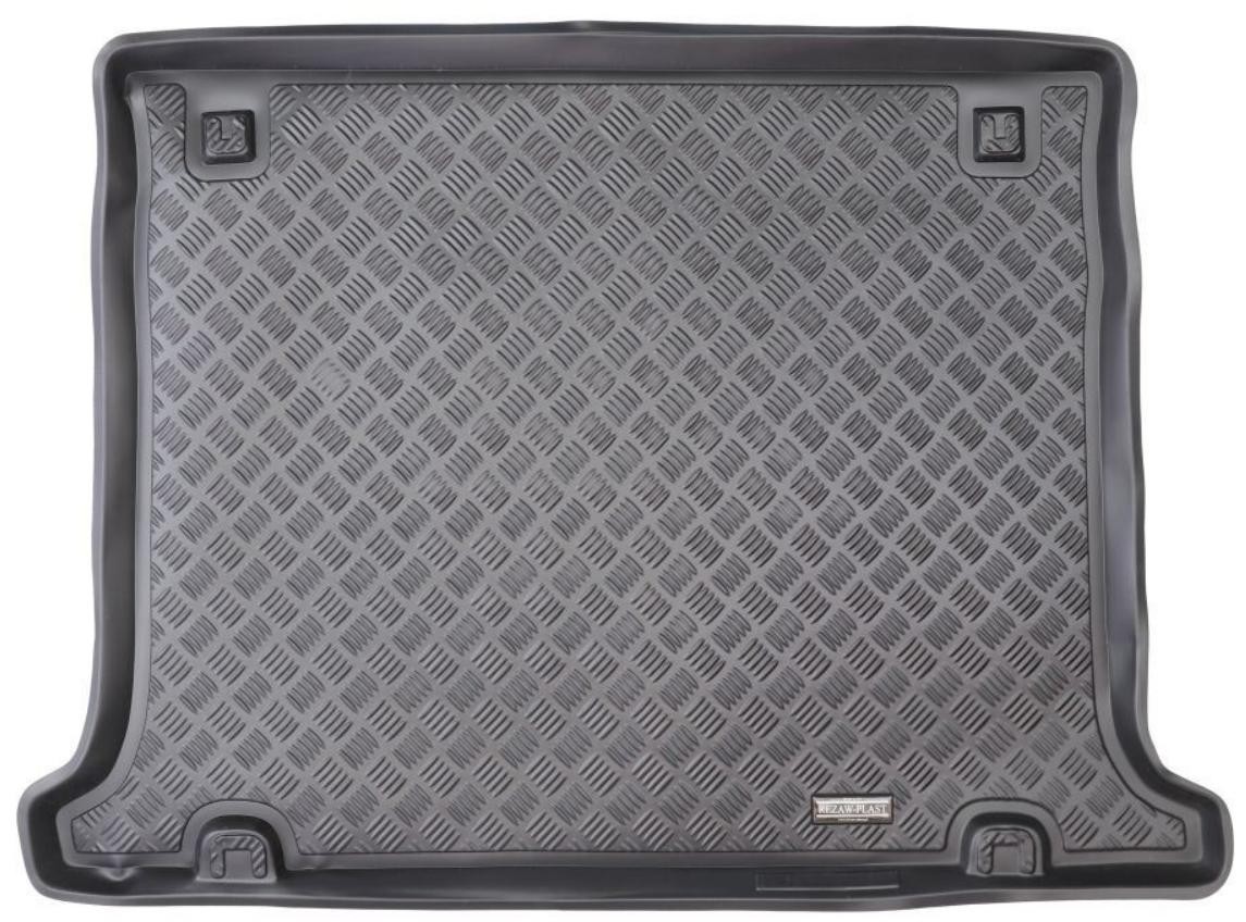 REZAW PLAST TPE (thermoplastic elastomer), Nonslip, without partition wall Car trunk tray 101143R buy