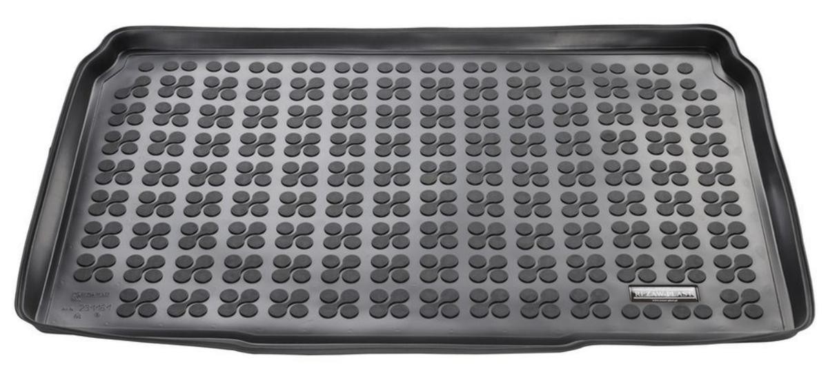 Great value for money - REZAW PLAST Car boot tray 231161