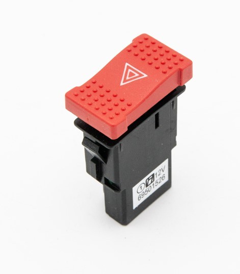 Iveco Hazard Light Switch IVECO 69501526 at a good price