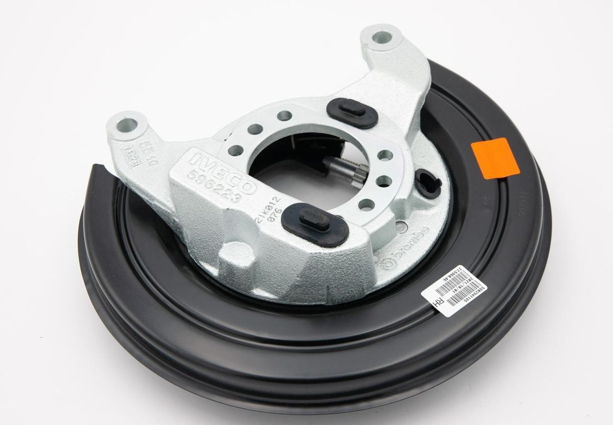 IVECO 5801324146 Wheel-brake Cylinder Kit