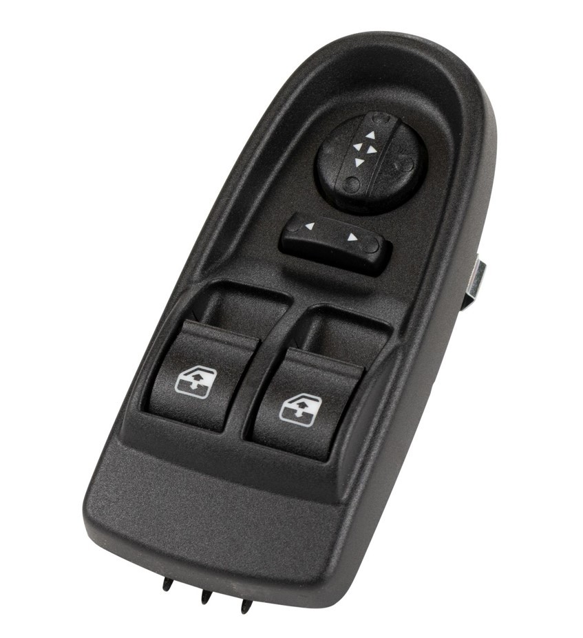 IVECO Vehicle Door, Driver side Number of pins: 14-pin connector Switch, window regulator 5801484207 buy