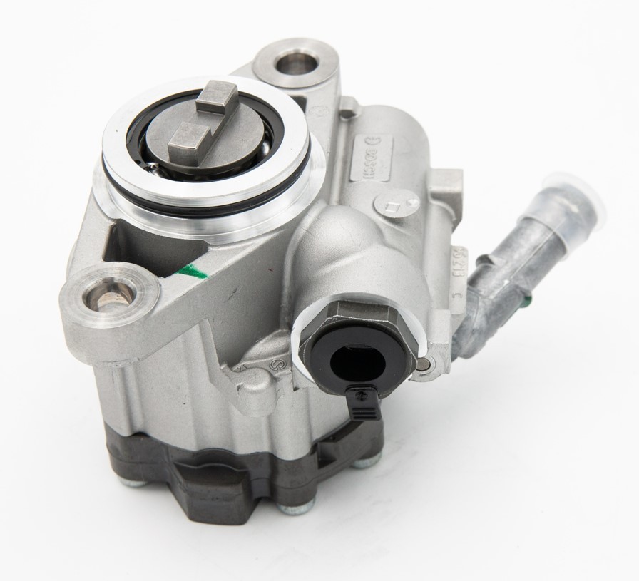 Original 504243641 IVECO Power steering pump experience and price