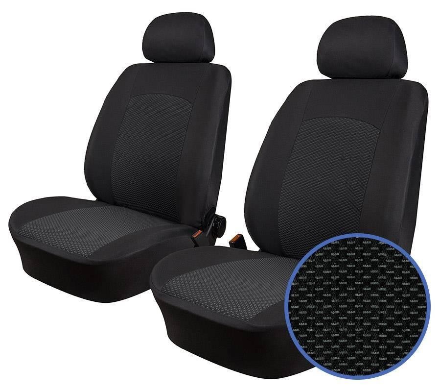 ATRA black, Front Number of Parts: 8-part Seat cover L-/30_T06 buy