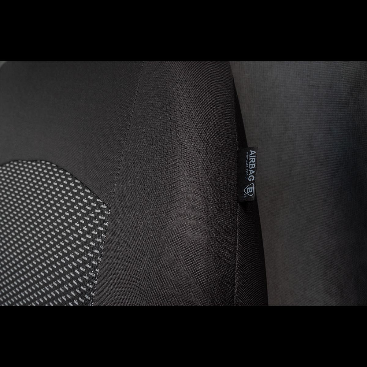 OEM-quality ATRA S-/41_T06 Car seat cover