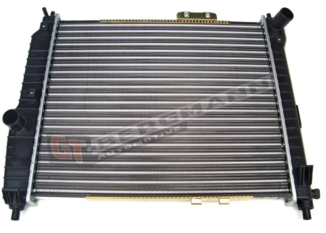 GT-BERGMANN GT10-002 Engine radiator CHEVROLET experience and price