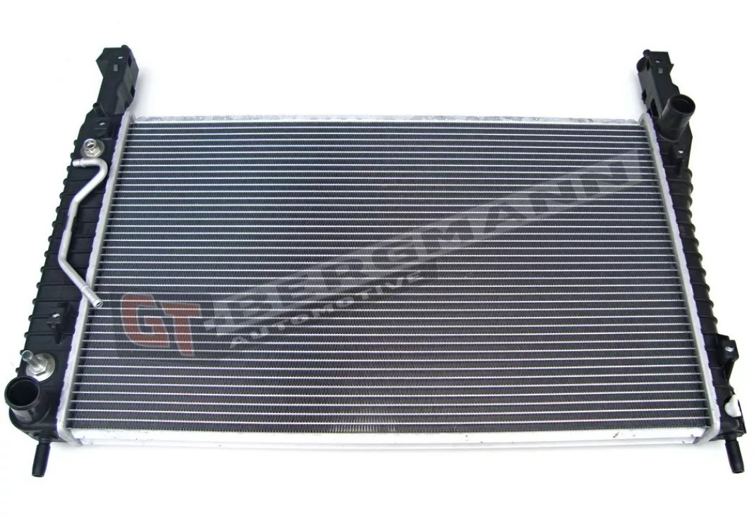 GT-BERGMANN GT10-003 Engine radiator 4803 040
