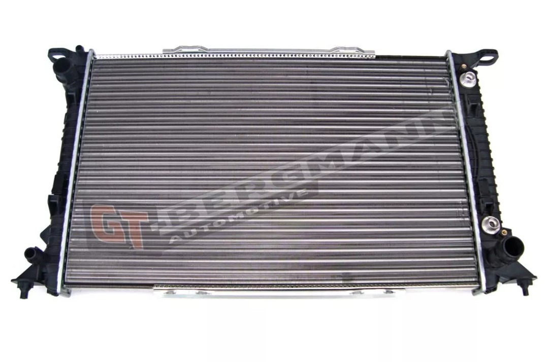 Original GT10-015 GT-BERGMANN Engine radiator AUDI
